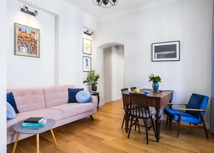 Hans & Greta Klimatyczny Apartament W Sercu Katowic