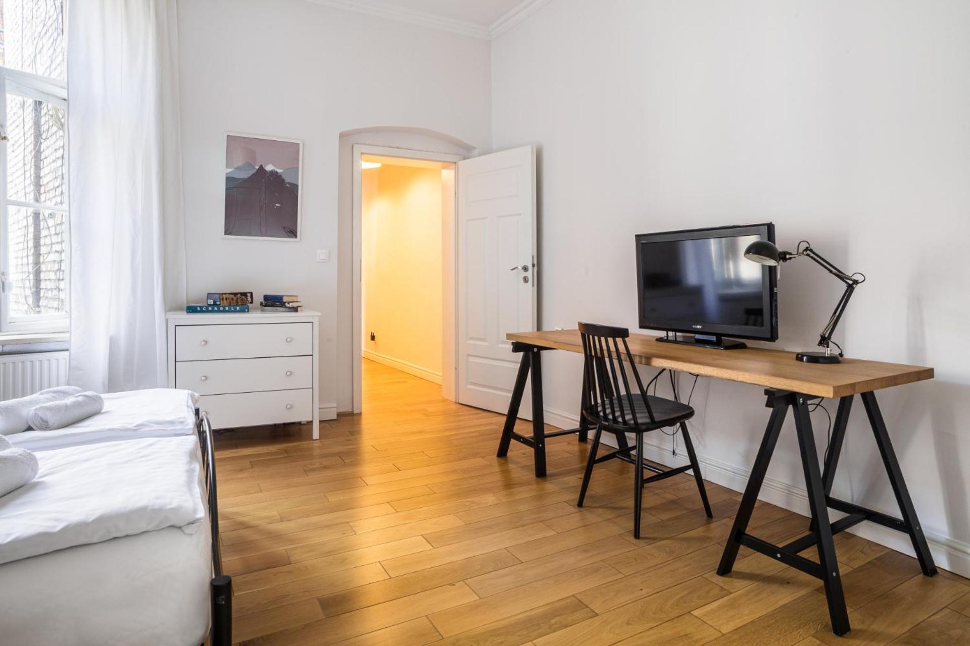 Apartment Hans & Greta Klimatyczny W Sercu Katowic *