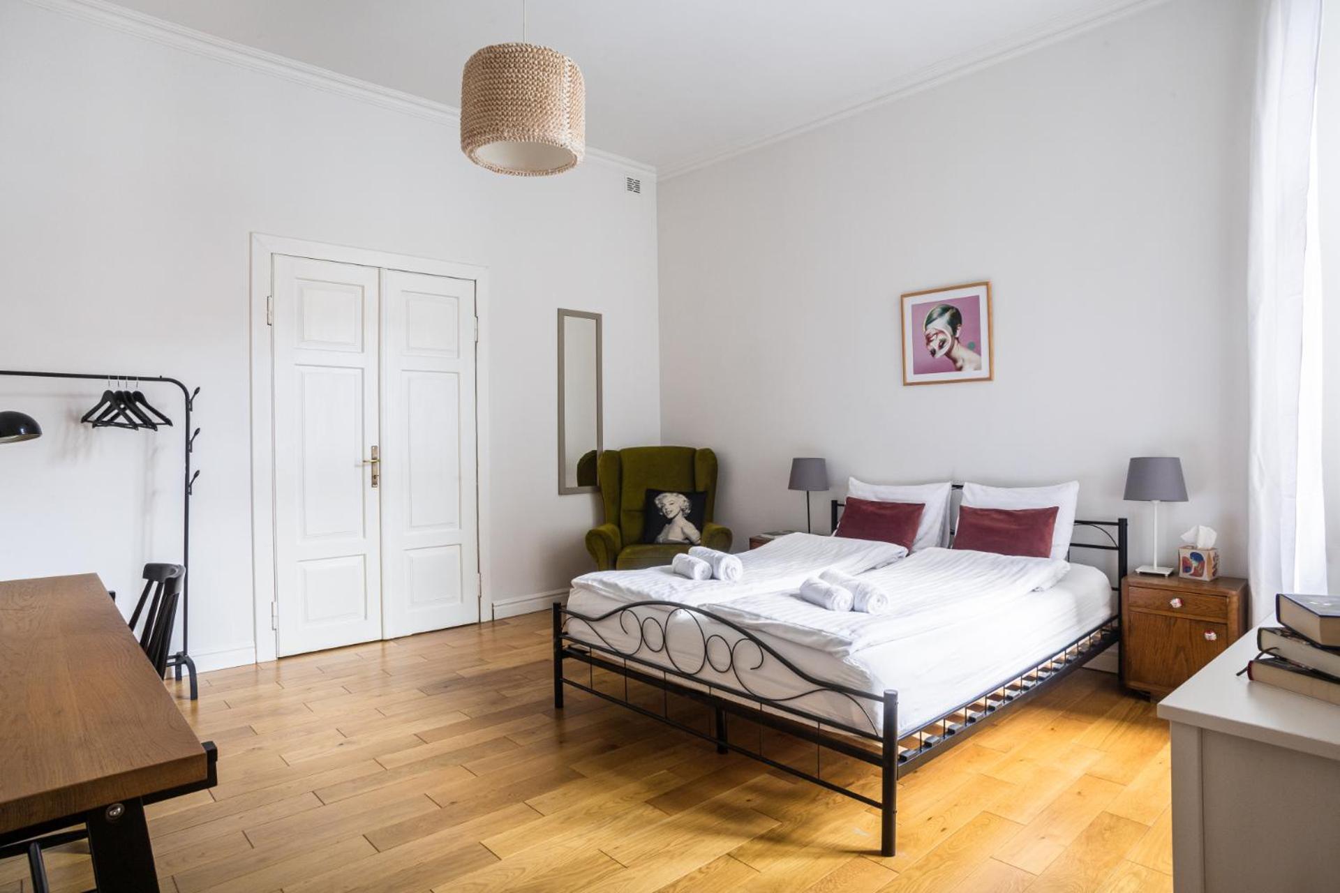 Apartment Hans & Greta Klimatyczny W Sercu Katowic *